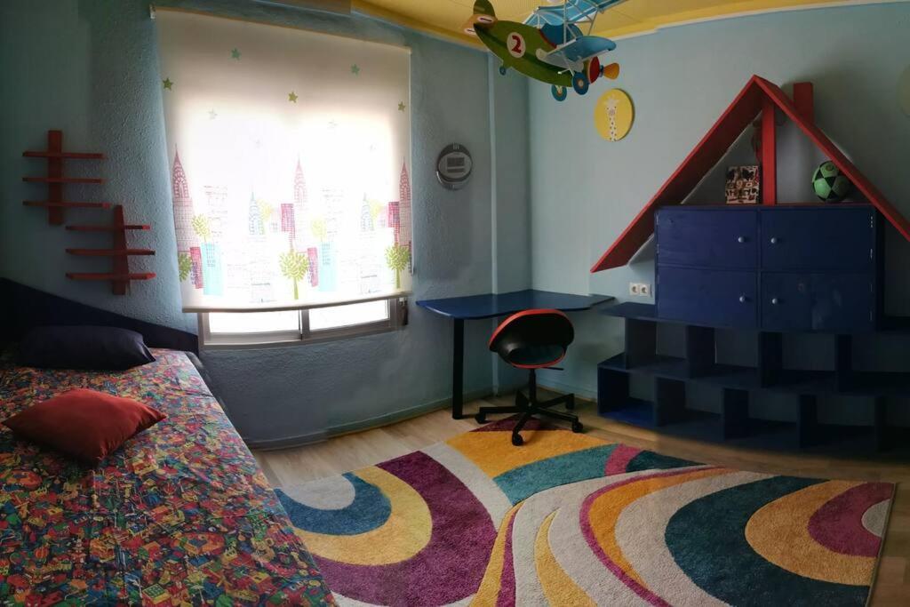 Apartamento A 5 Minutos Distancia De Playa En Puerto De Sagunto -Full Apartment -120M2 Екстериор снимка