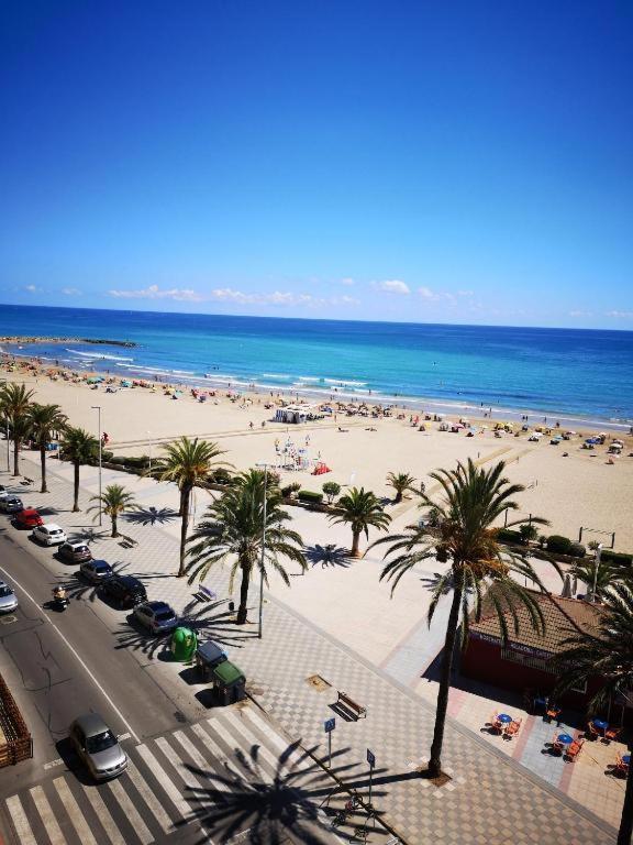 Apartamento A 5 Minutos Distancia De Playa En Puerto De Sagunto -Full Apartment -120M2 Екстериор снимка