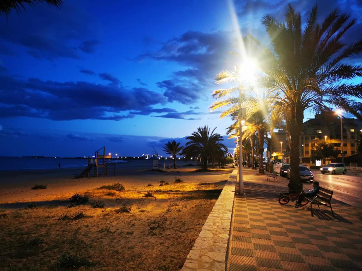 Apartamento A 5 Minutos Distancia De Playa En Puerto De Sagunto -Full Apartment -120M2 Екстериор снимка